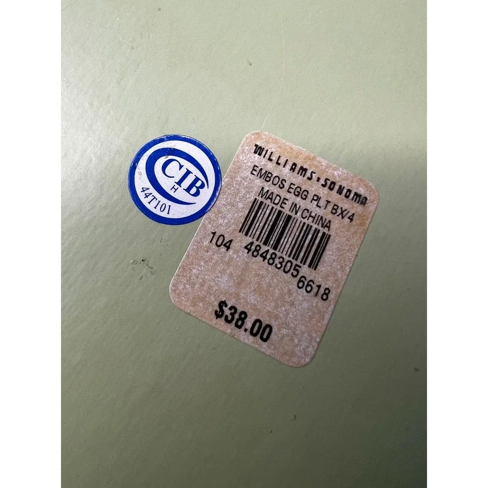 Williams Sonoma preowned smoke